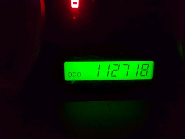 KL1TD66EX9B299741 - 2009 CHEVROLET AVEO LS SILVER photo 8