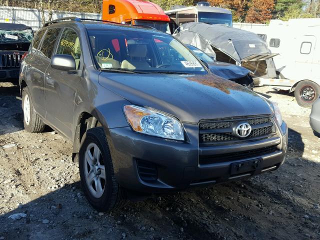 2T3BF4DV8CW236013 - 2012 TOYOTA RAV4 GRAY photo 1