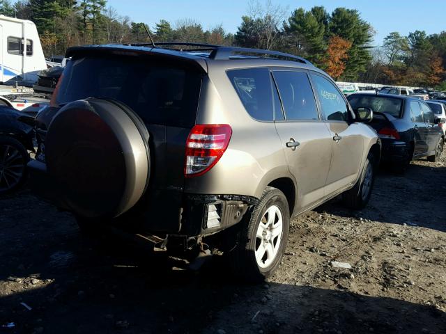 2T3BF4DV8CW236013 - 2012 TOYOTA RAV4 灰色 照片 4