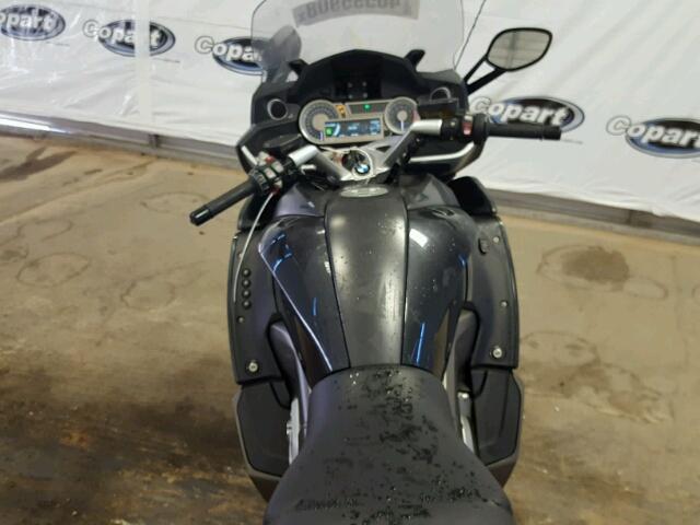 WB106110XDZX81708 - 2013 BMW K1600 GT GRAY photo 5