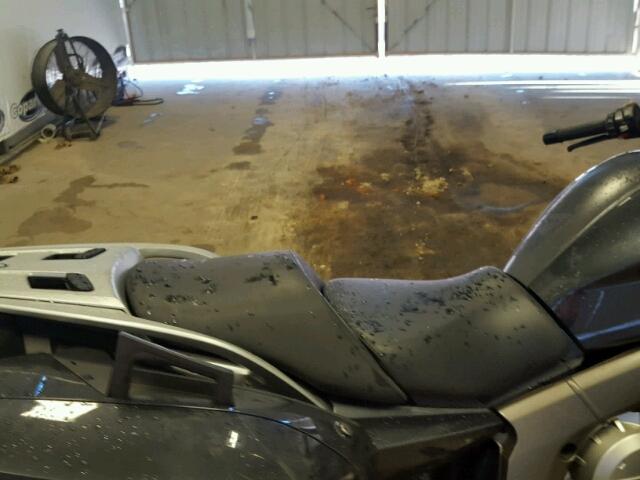 WB106110XDZX81708 - 2013 BMW K1600 GT GRAY photo 6