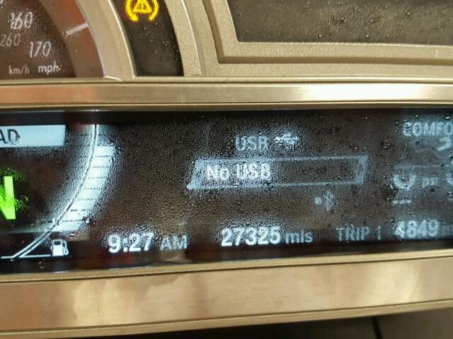 WB106110XDZX81708 - 2013 BMW K1600 GT GRAY photo 8