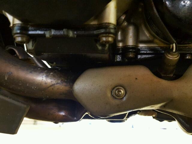 WB106110XDZX81708 - 2013 BMW K1600 GT GRAY photo 9