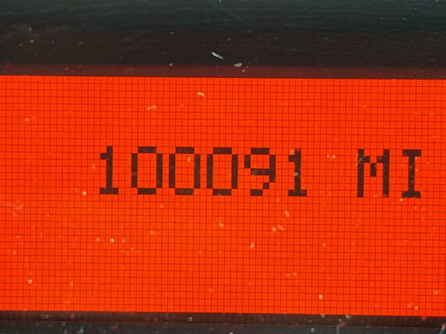 2G2WS522151202152 - 2005 PONTIAC GRAND PRIX RED photo 8