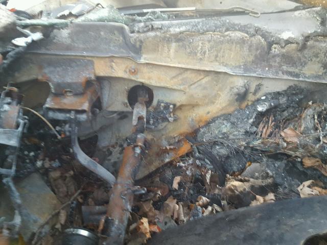 1GCSGAFX5B1141030 - 2011 CHEVROLET EXPRESS G1 WHITE photo 8