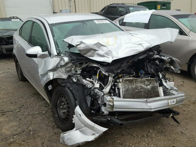 1G1JA5SH8F4196104 - 2015 CHEVROLET SONIC LS ვერცხლისფერი ფოტო 1