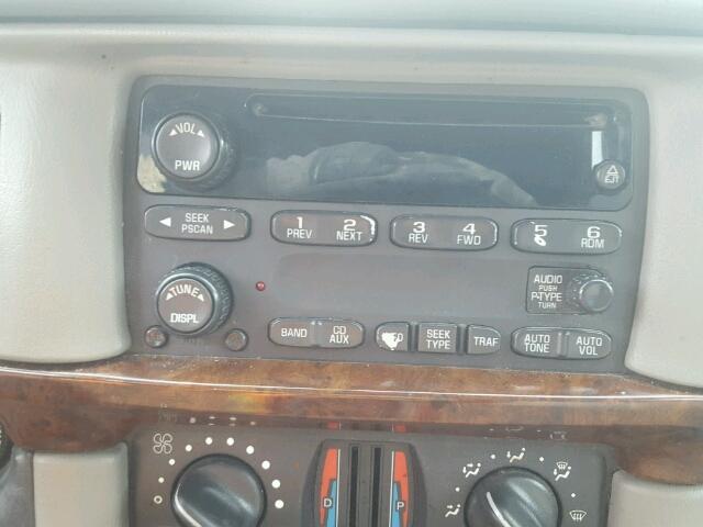 2G1WF52E859353235 - 2005 CHEVROLET IMPALA 黑色 照片 9