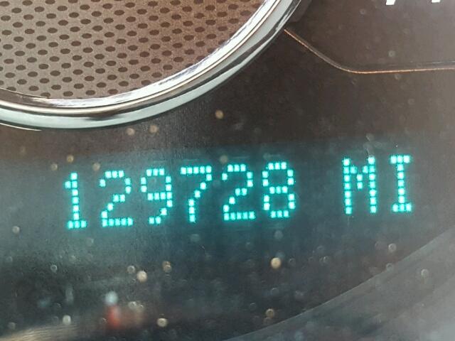 1G1ZK577684296303 - 2008 CHEVROLET MALIBU LTZ 黑色 照片 8