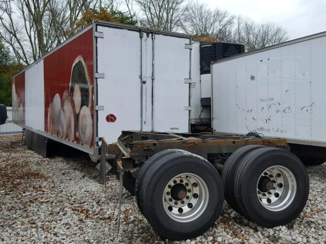 1GRAA0627GW700931 - 2016 GREAT DANE TRAILER 53 TRAILER RED photo 3