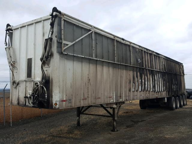 1S9H534082S026456 - 2002 UTILITY TRAILER BURN photo 2