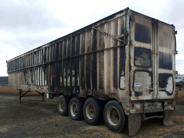 1S9H534082S026456 - 2002 UTILITY TRAILER BURN photo 3