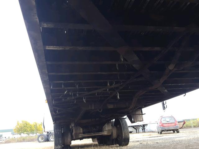 1S9H534082S026456 - 2002 UTILITY TRAILER BURN photo 8