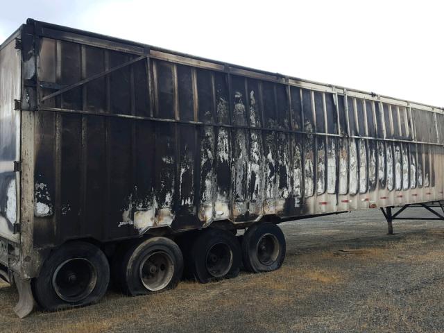 1S9H534082S026456 - 2002 UTILITY TRAILER BURN photo 9