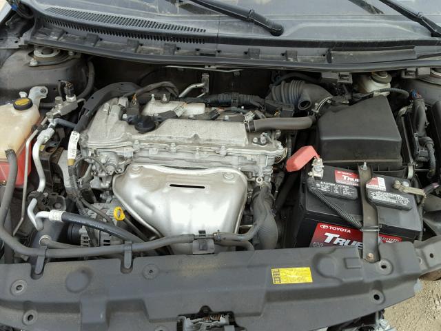 JTKJF5C76C3023870 - 2012 TOYOTA SCION TC 灰色 照片 7