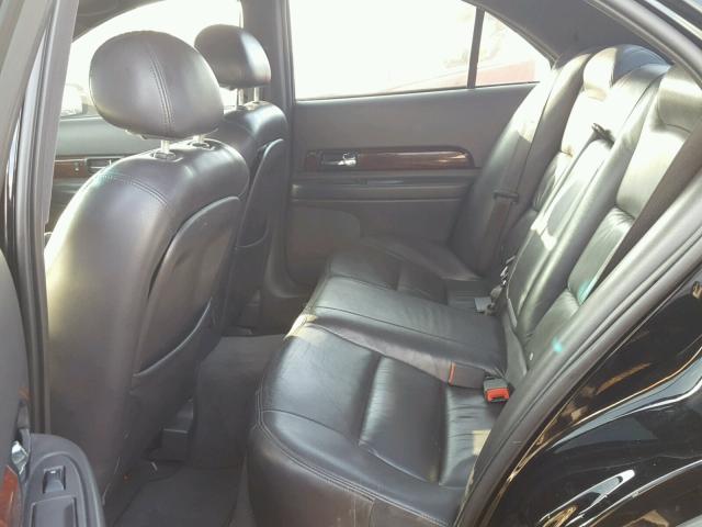 1LNHM87A52Y660085 - 2002 LINCOLN LS 黑色 照片 6