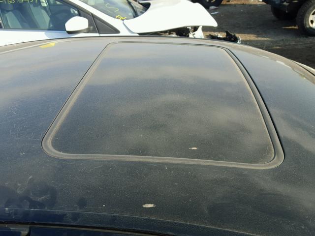 1LNHM87A52Y660085 - 2002 LINCOLN LS 黑色 照片 9