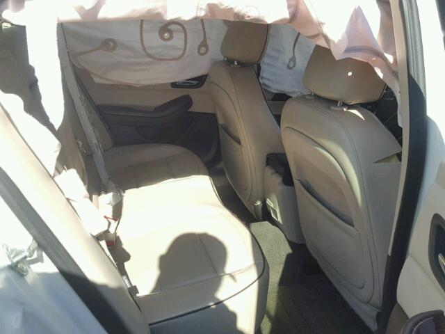 1G11J5SX0DF281897 - 2013 CHEVROLET MALIBU LTZ 白色 照片 6