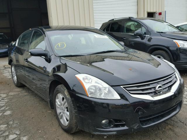 1N4AL2AP4CN561754 - 2012 NISSAN ALTIMA BAS BLACK photo 1