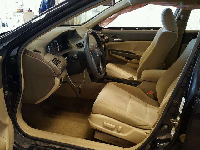 JHMCP26458C052988 - 2008 HONDA ACCORD LXP BLUE photo 6