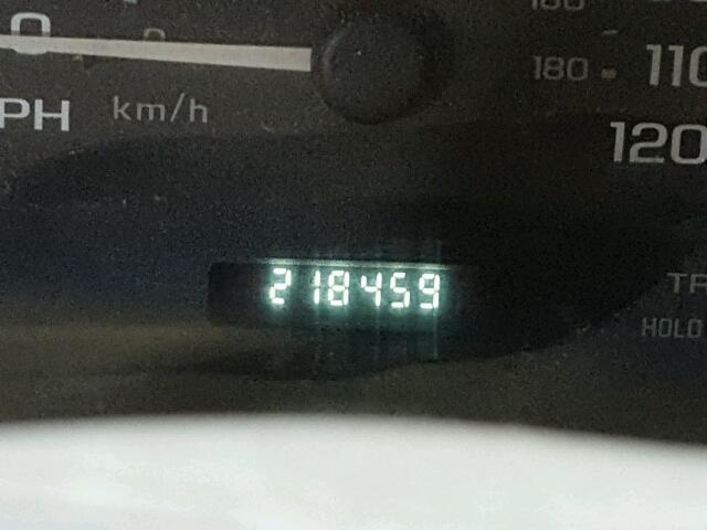 1G1NE52J92M659838 - 2002 CHEVROLET MALIBU LS Qəhvəyi foto 8