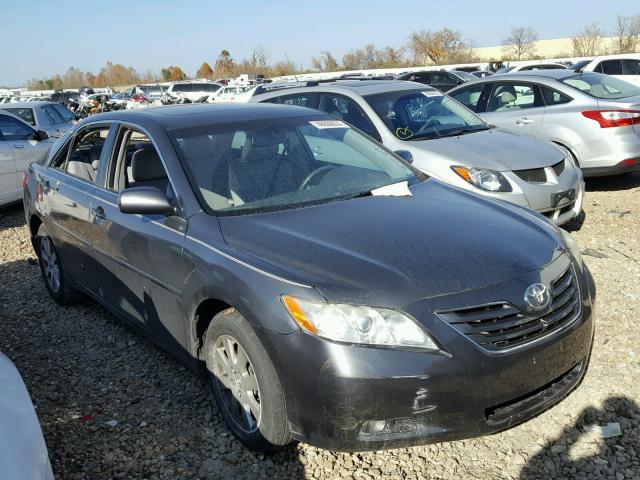 4T1BK46K17U526560 - 2007 TOYOTA CAMRY NEW GRAY photo 1