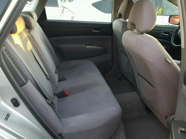 JTDKB20U377603561 - 2007 TOYOTA PRIUS 银色 照片 5