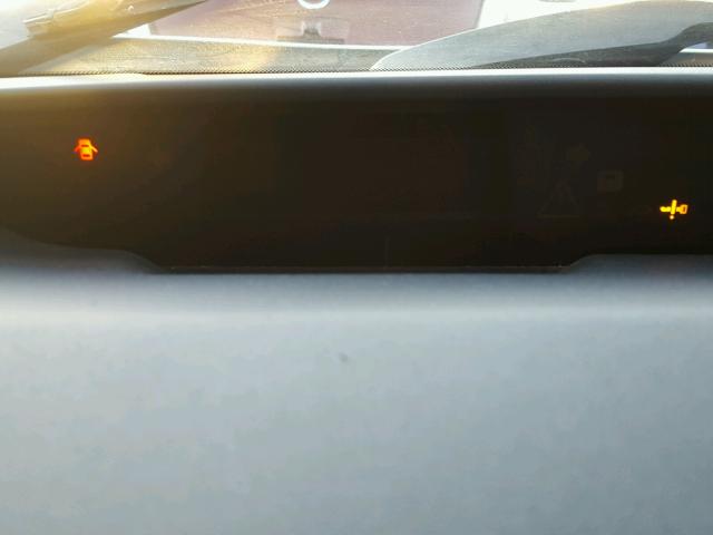 JTDKB20U377603561 - 2007 TOYOTA PRIUS 银色 照片 8