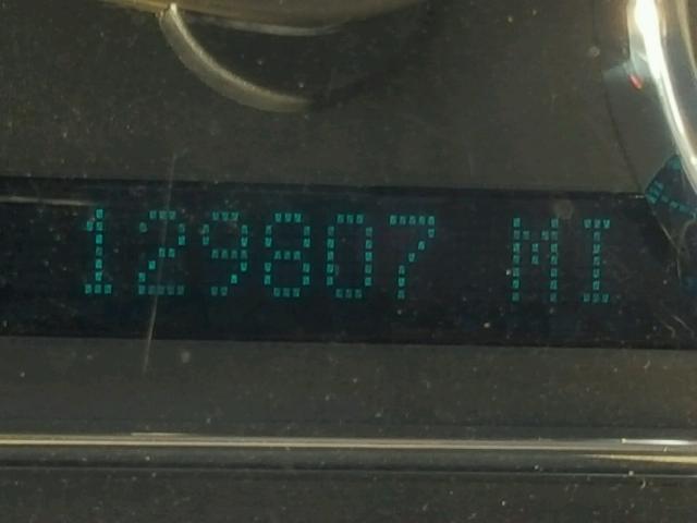 3GNCA13B99S559461 - 2009 CHEVROLET HHR LS BLACK photo 8