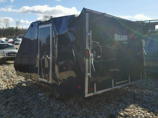 5WFBF1212GW059926 - 2016 MISS TRAILER BLACK photo 3