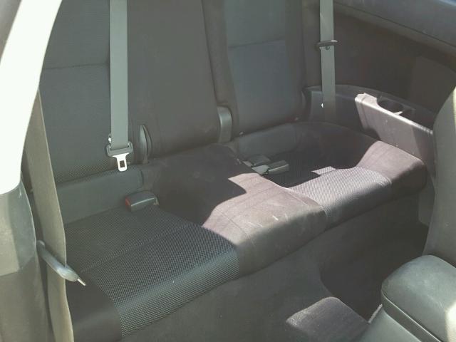 JTKDE177360119898 - 2006 TOYOTA SCION TC 蓝色 照片 6