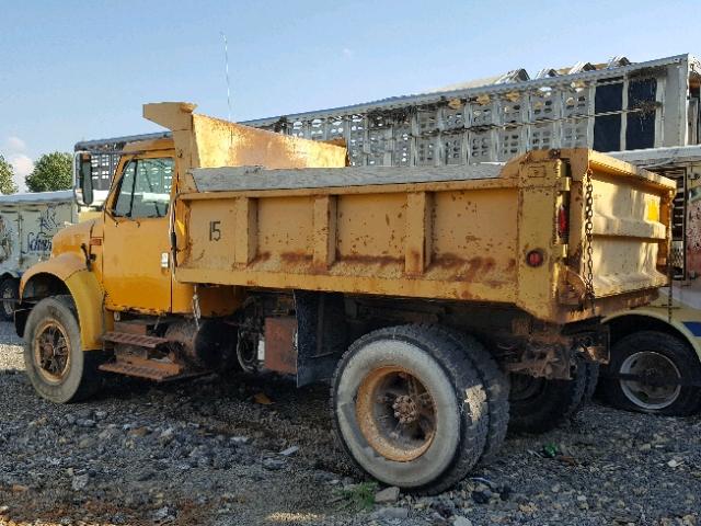 1HTSDPPN4RH561911 - 1994 INTERNATIONAL 4000 4900 ORANGE photo 3