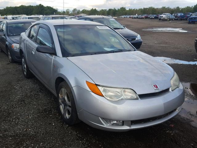 1G8AW14F94Z113769 - 2004 SATURN ION LEVEL SILVER photo 1