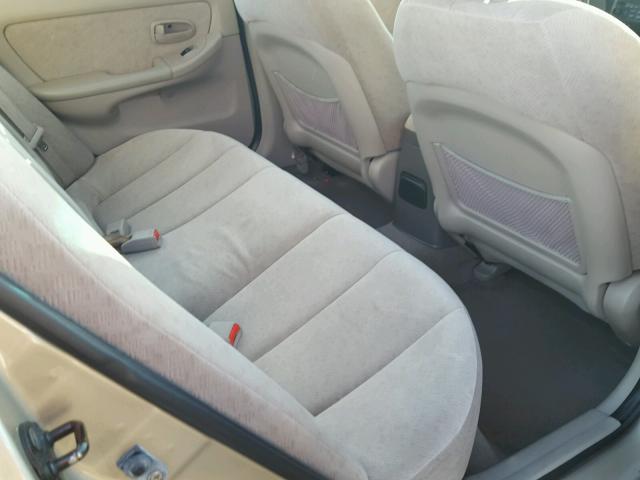 KMHDN46D25U153897 - 2005 HYUNDAI ELANTRA GOLD photo 6