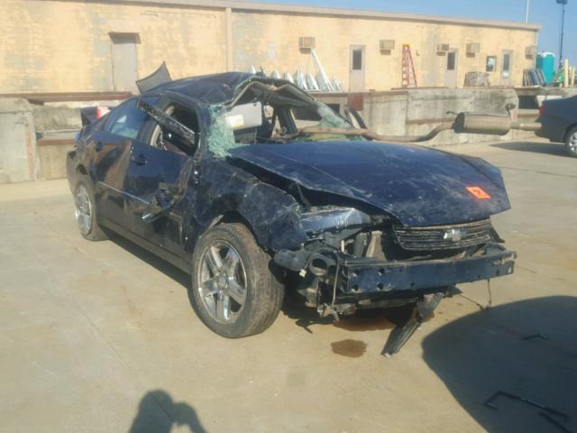 1G1ZU53836F134204 - 2006 CHEVROLET MALIBU LTZ 蓝色 照片 1