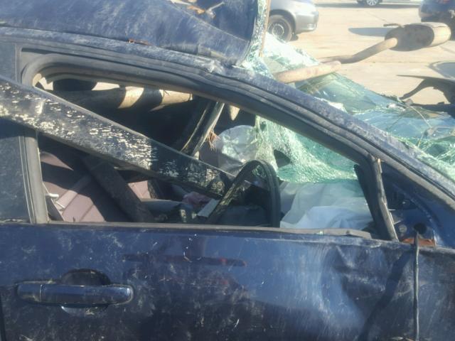 1G1ZU53836F134204 - 2006 CHEVROLET MALIBU LTZ 蓝色 照片 5