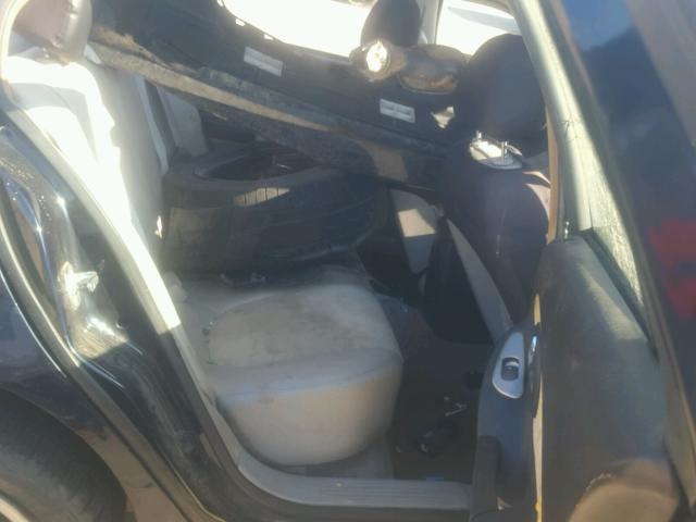 1G1ZU53836F134204 - 2006 CHEVROLET MALIBU LTZ 蓝色 照片 6