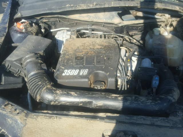 1G1ZU53836F134204 - 2006 CHEVROLET MALIBU LTZ 蓝色 照片 7