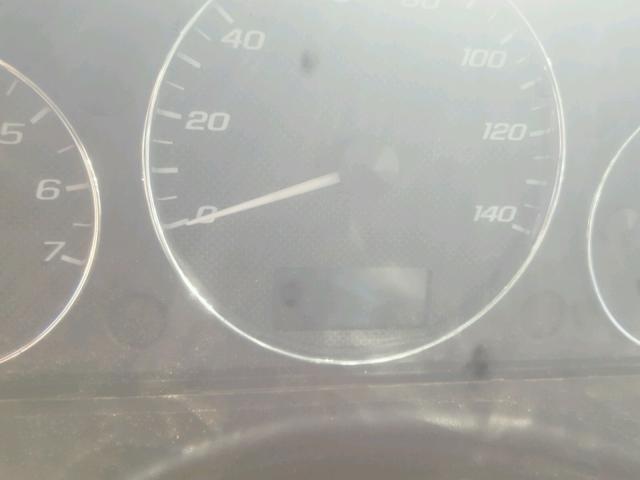 1G1ZU53836F134204 - 2006 CHEVROLET MALIBU LTZ 蓝色 照片 8