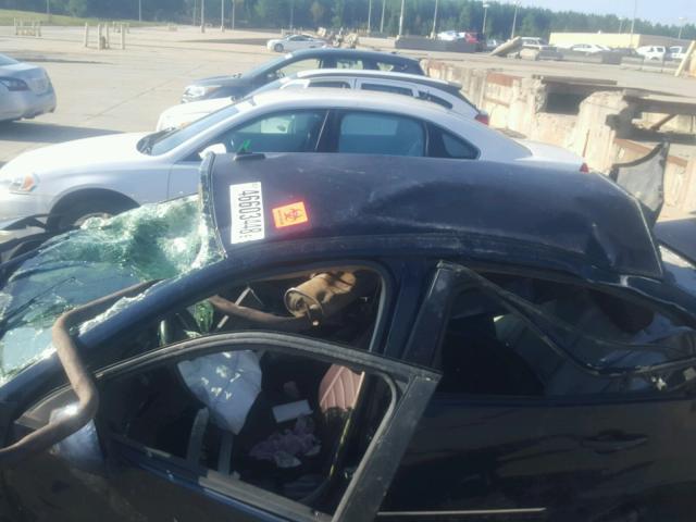 1G1ZU53836F134204 - 2006 CHEVROLET MALIBU LTZ 蓝色 照片 9