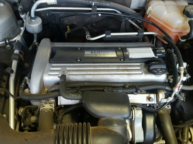 1G1ZS51F76F141163 - 2006 CHEVROLET MALIBU LS ვერცხლისფერი ფოტო 7