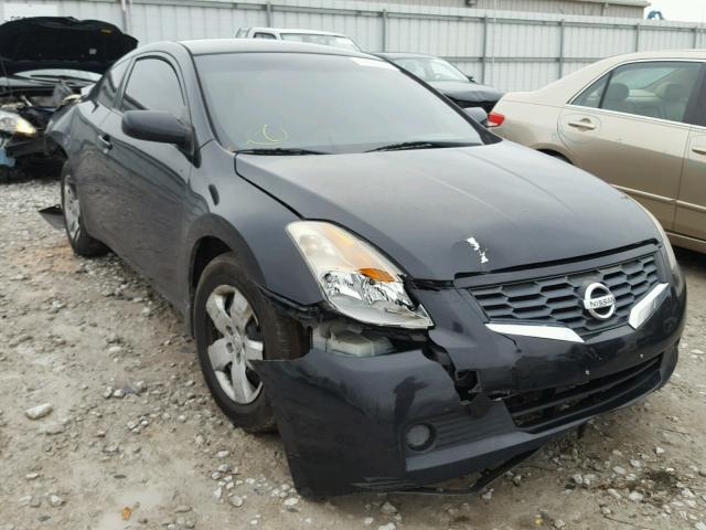 1N4AL24E68C270217 - 2008 NISSAN ALTIMA 2.5 BLACK photo 1