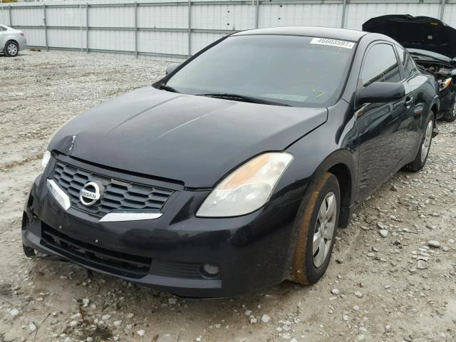 1N4AL24E68C270217 - 2008 NISSAN ALTIMA 2.5 BLACK photo 2