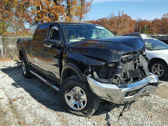 3C6UR5CJ3HG645216 - 2017 RAM 2500 ST BLACK photo 1