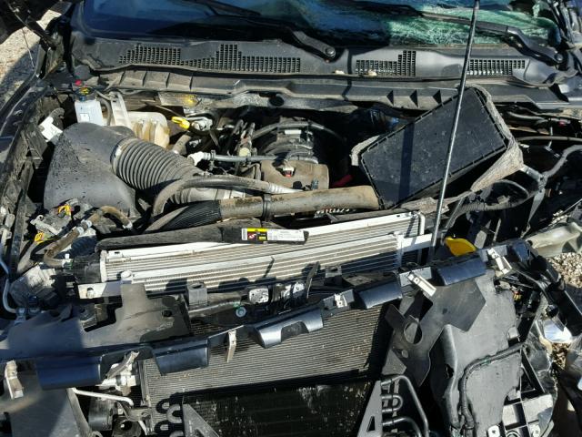 3C6UR5CJ3HG645216 - 2017 RAM 2500 ST BLACK photo 7