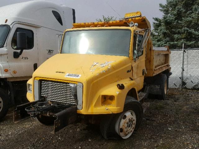 1FV6HLBA1WH959495 - 1998 FREIGHTLINER MEDIUM CON WHITE photo 2