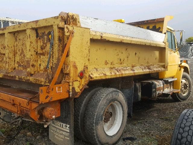 1FV6HLBA1WH959495 - 1998 FREIGHTLINER MEDIUM CON WHITE photo 4