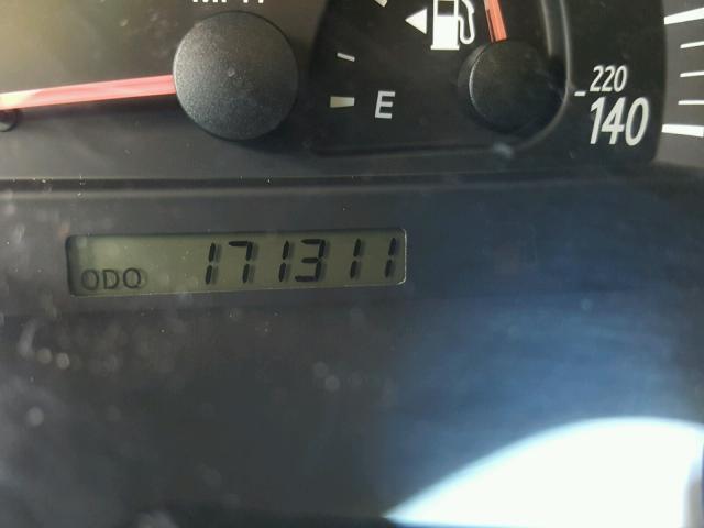 4T1BE32K13U258059 - 2003 TOYOTA CAMRY LE 白色 照片 8