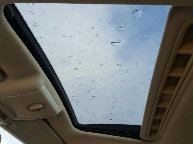 3VWCR31C55M414423 - 2005 VOLKSWAGEN NEW BEETLE 黄色 照片 9