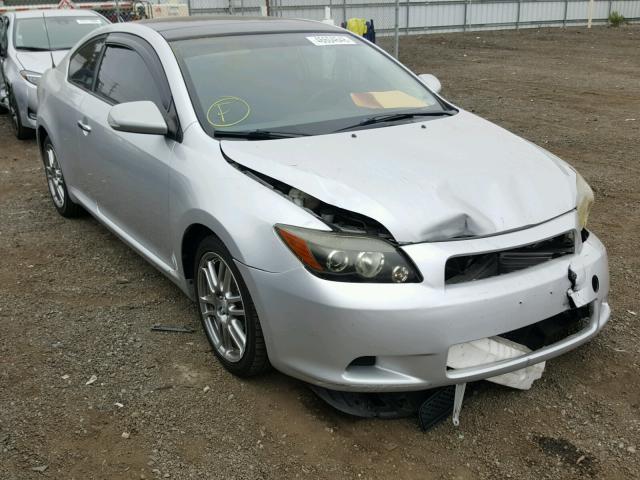 JTKDE167480238032 - 2008 TOYOTA SCION TC 银色 照片 1