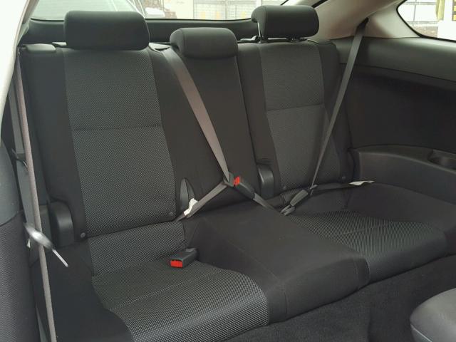 JTKDE167480238032 - 2008 TOYOTA SCION TC 银色 照片 6